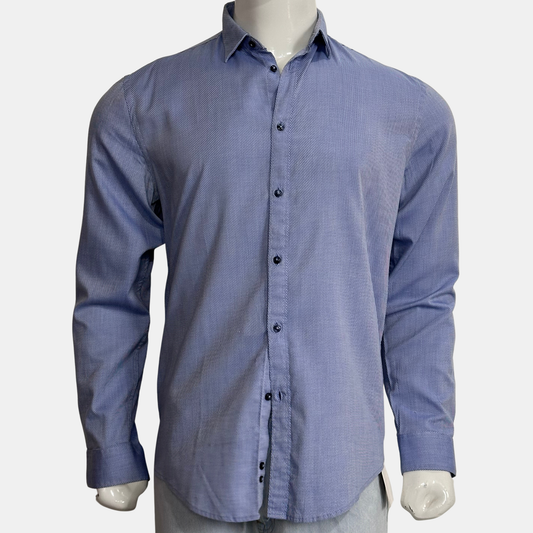 Zara Men Slim Fit | Size Chest: 22 - Sleeve: 25 | Medium