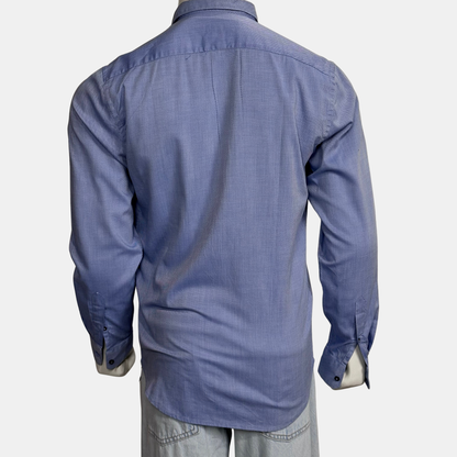 Zara Men Slim Fit | Size Chest: 22 - Sleeve: 25 | Medium