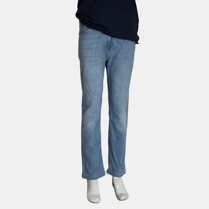 LCW Jeans Light Blue | Size Waist: 36 - 38 | Length: 39