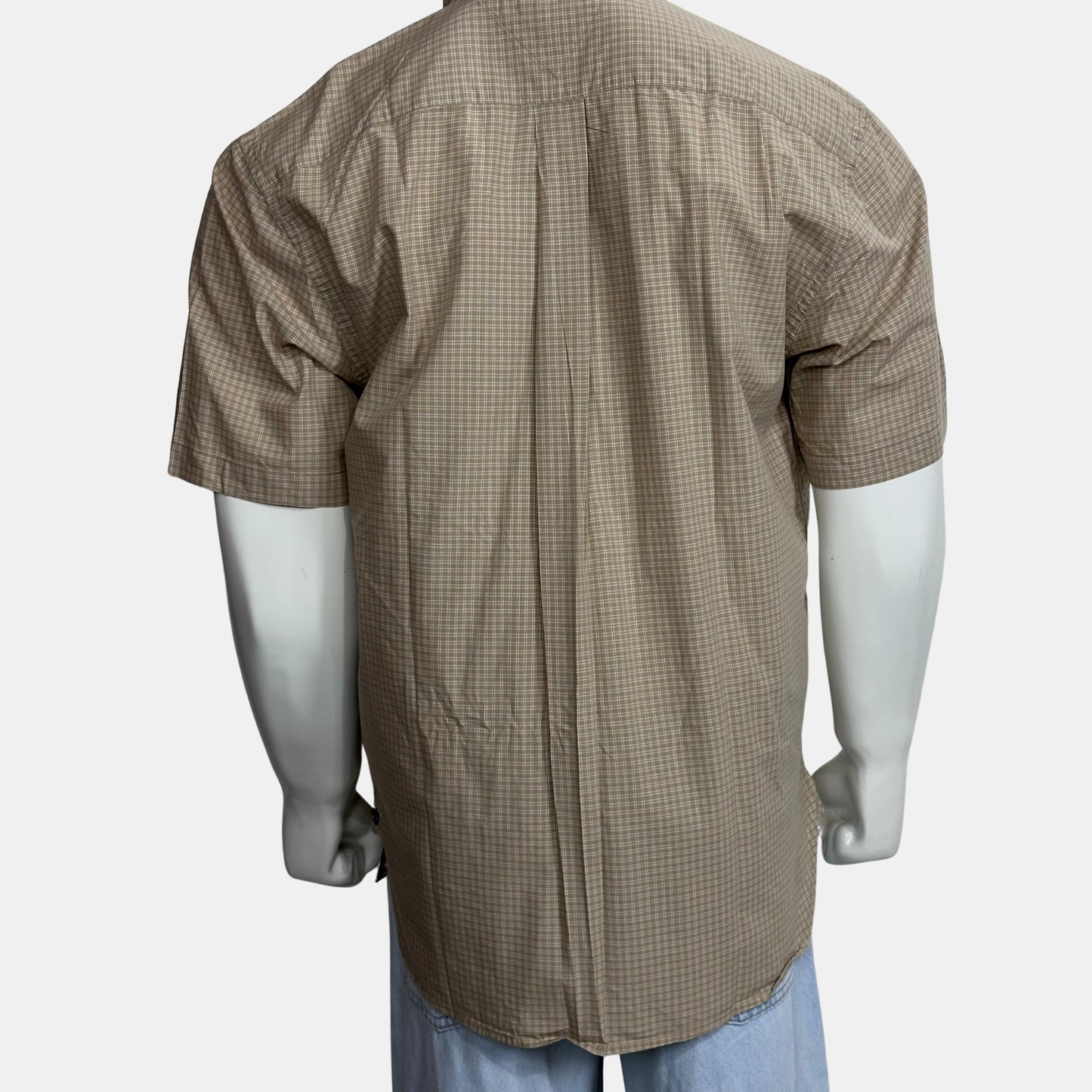 Tommy Hilfiger Half Sleeve | Size Chest: 24 - Sleeve: 10 | XL