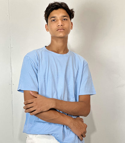 Esprit Men's Basic Logo Print T Shirt | Size: Medium