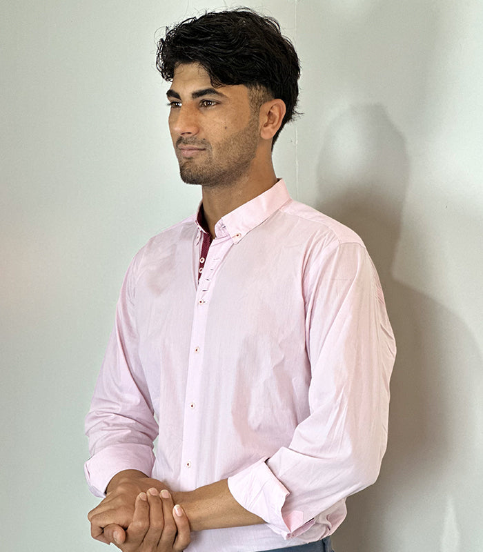 American Eagle - Outfitters Vintage Pink | Size: Large