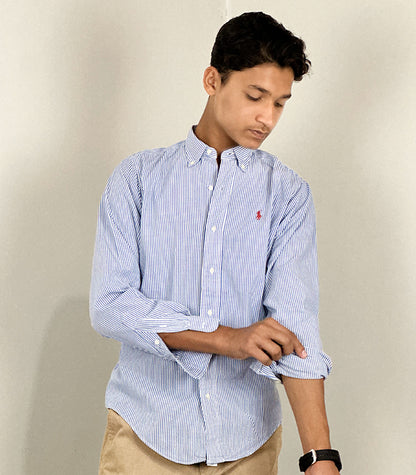 Polo Ralph Lauren Button-Down Shirt | Size: Small