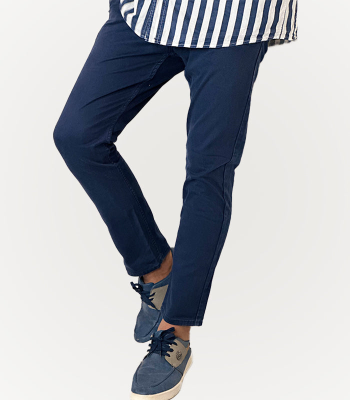 Levi's Blue Chino | Size Waist: 32-34