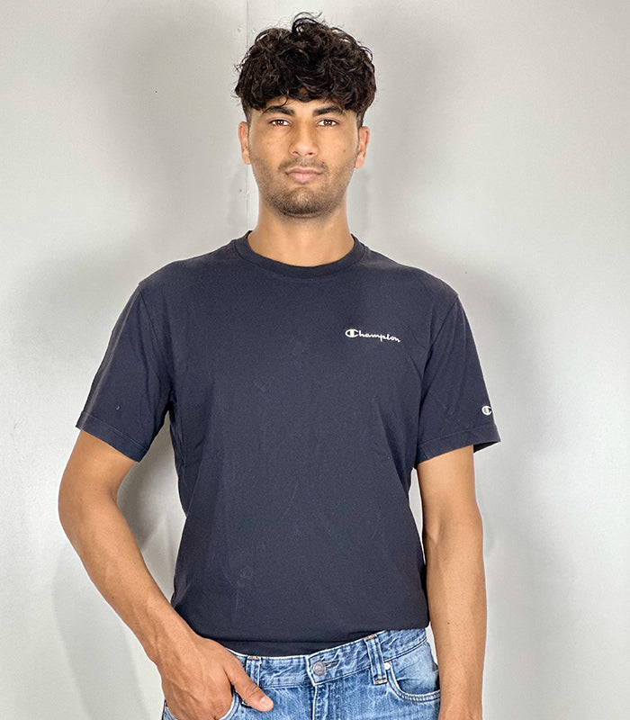Champion Men Active Wear T Shirt | Size: Large2