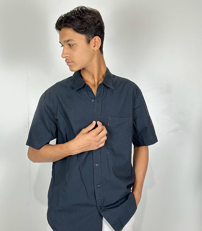 Levi's Short Sleeve Sunset One Pocket Shirt | Size: Large