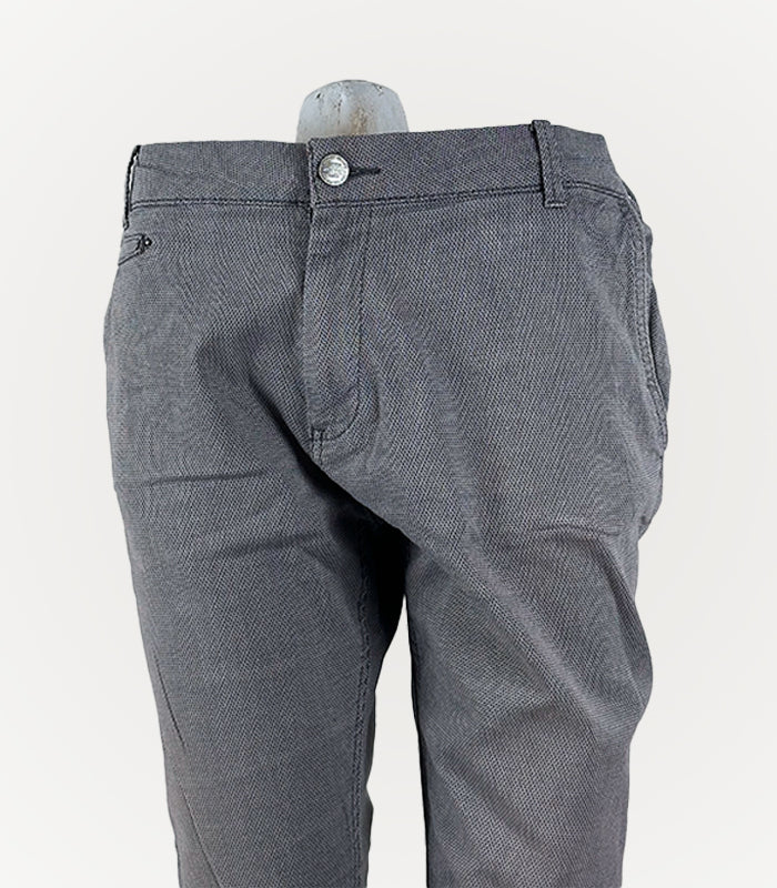 Zara Man Check Chinos | Size Waist: 32