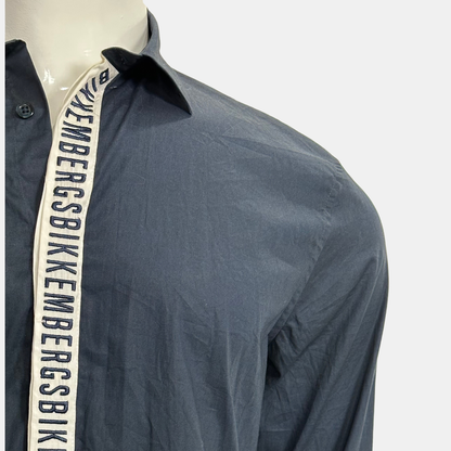 Bikkembergs | Size Chest: 23 - Sleeve: 27 | Large