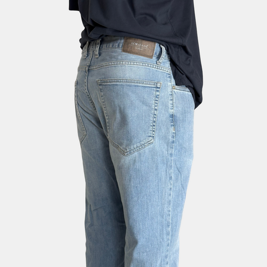 LCW Jeans Light Blue | Size Waist: 36 - 38 | Length: 39
