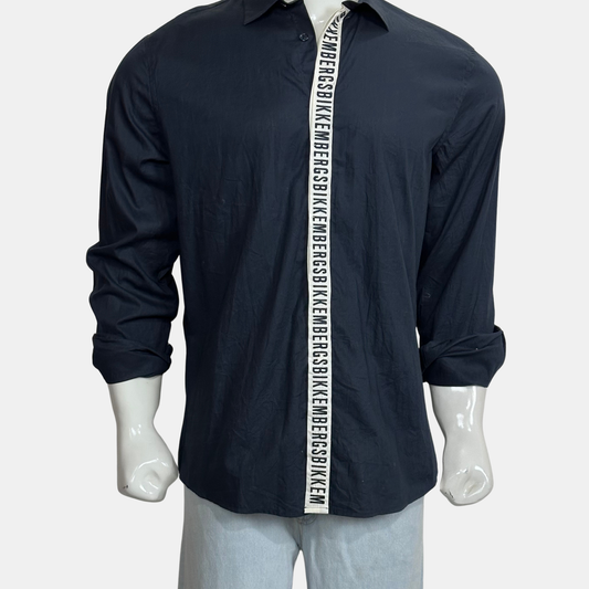 Bikkembergs | Size Chest: 23 - Sleeve: 27 | Large