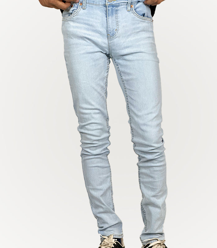 Levi's High Rise Super Skinny Jeans | Size Waist: 30-32