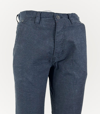 Next Black Chinos Pant | Size Waist: 34