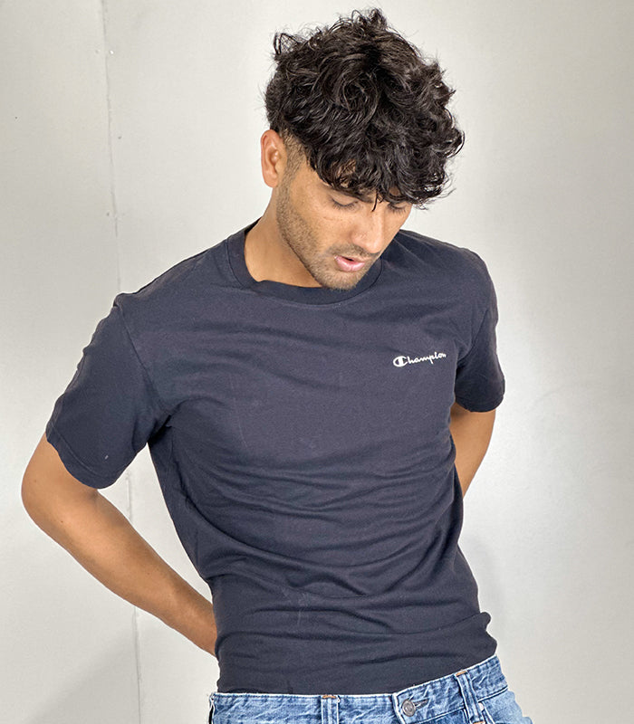 Champion Men Active Wear T Shirt | Size: Large2