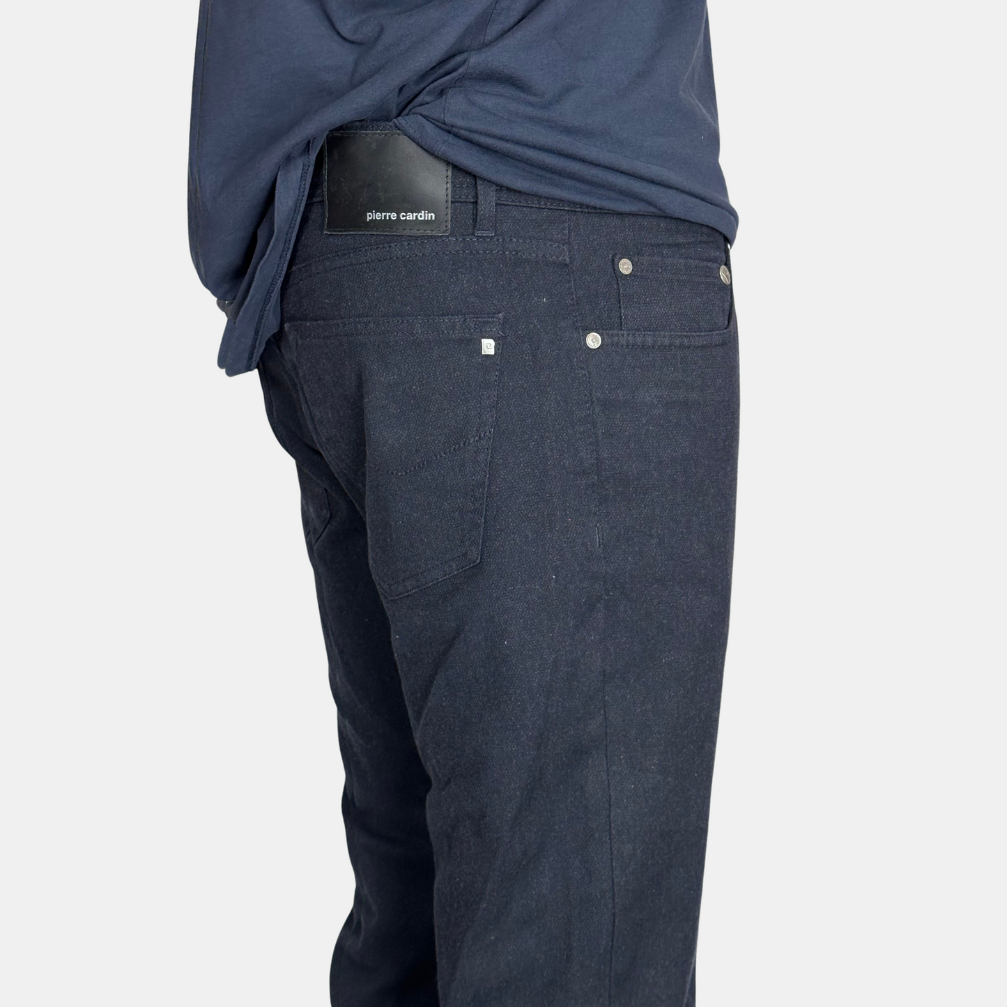 Pierre Cardin Tailor Jeans | Size Waist: 34 - Length: 45