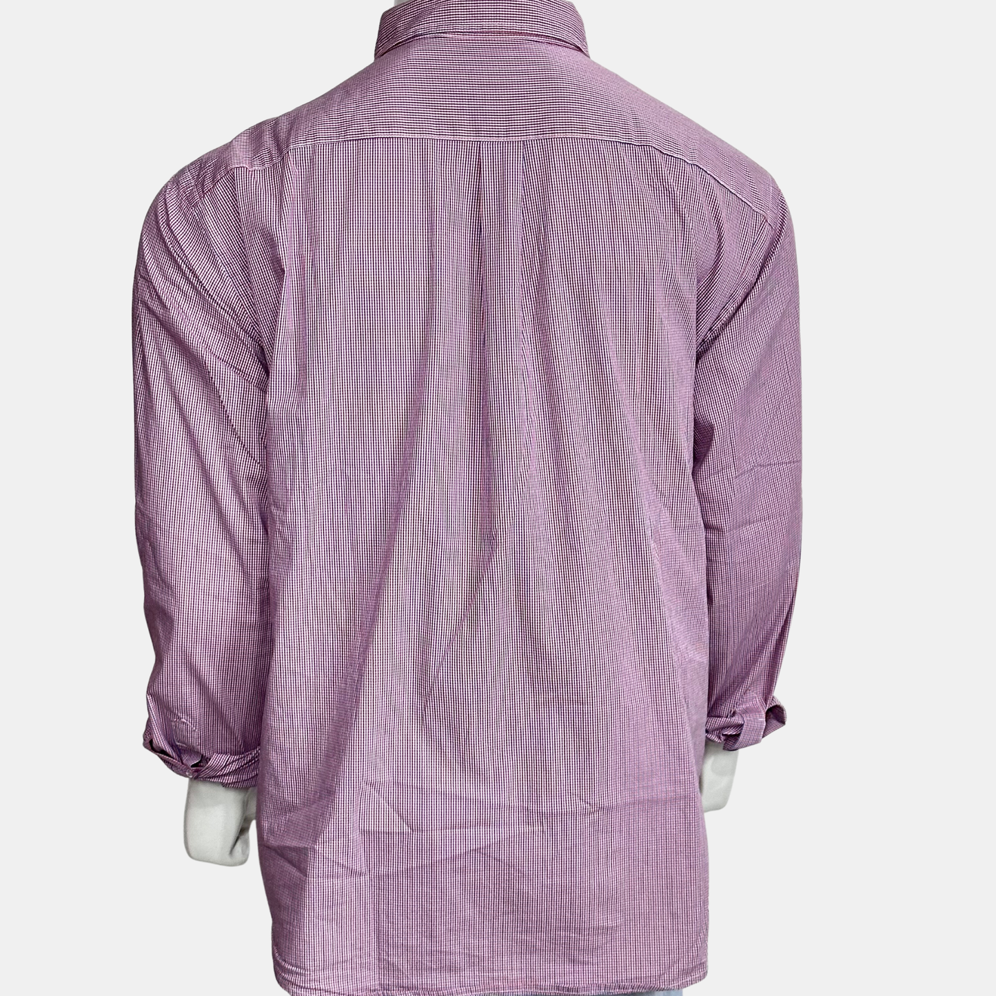 Dockers Checkboxes Shirt | Size Chest: 27 - Sleeve: 26 | XXL