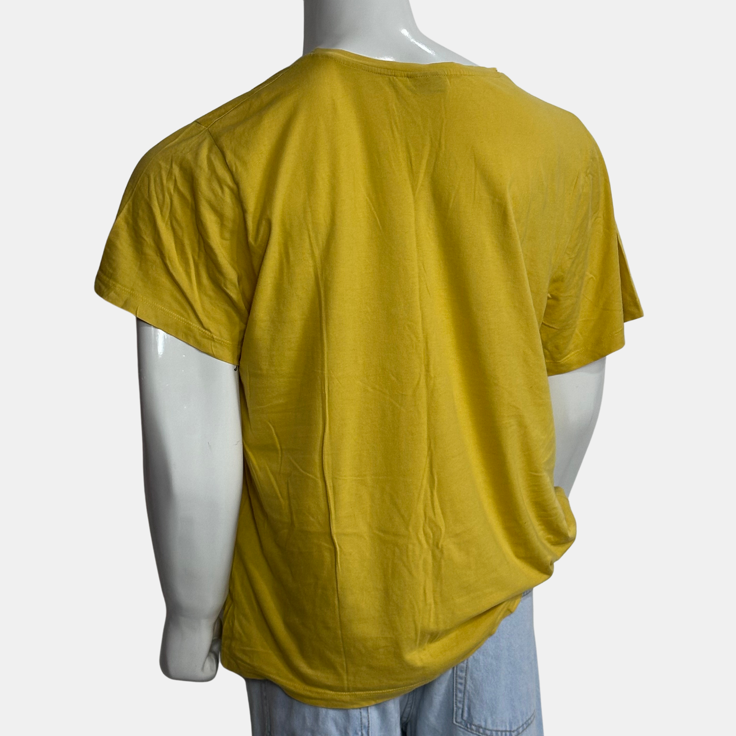 Assos Design T-Shirt | Size Chest: 24 | XXL